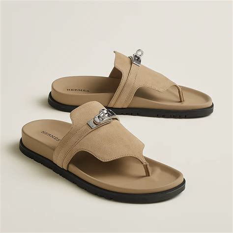 hermes amica sandal review|Hermes empire sandals.